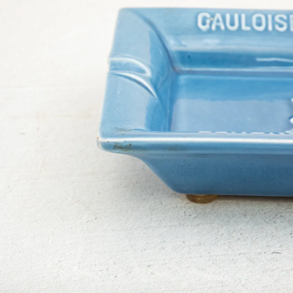 Gauloises Ashtray