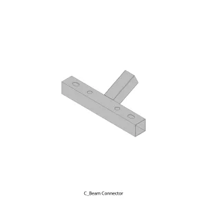 GBF0808V2 Part C Beam connector