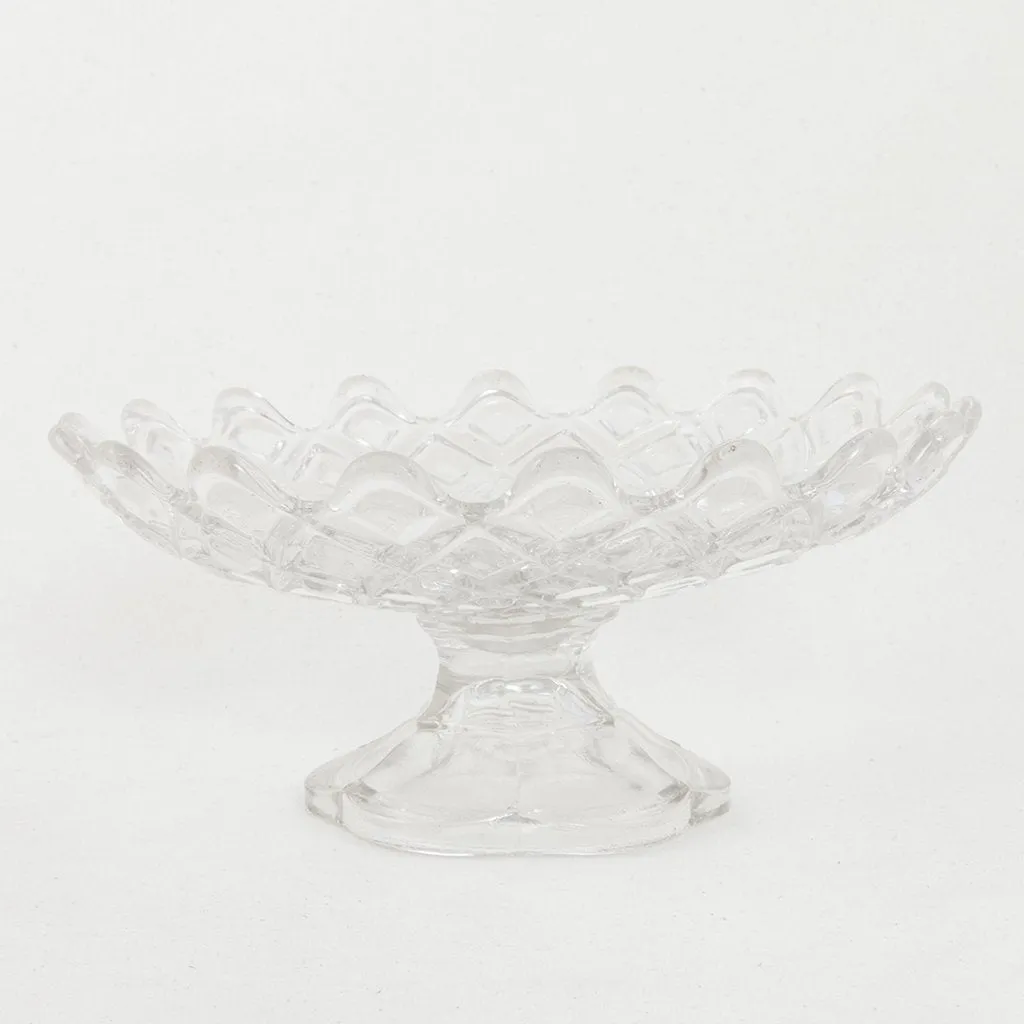 Glass Compote