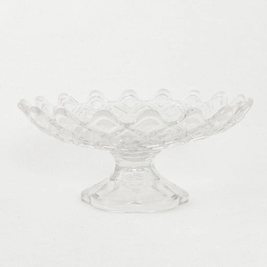 Glass Compote