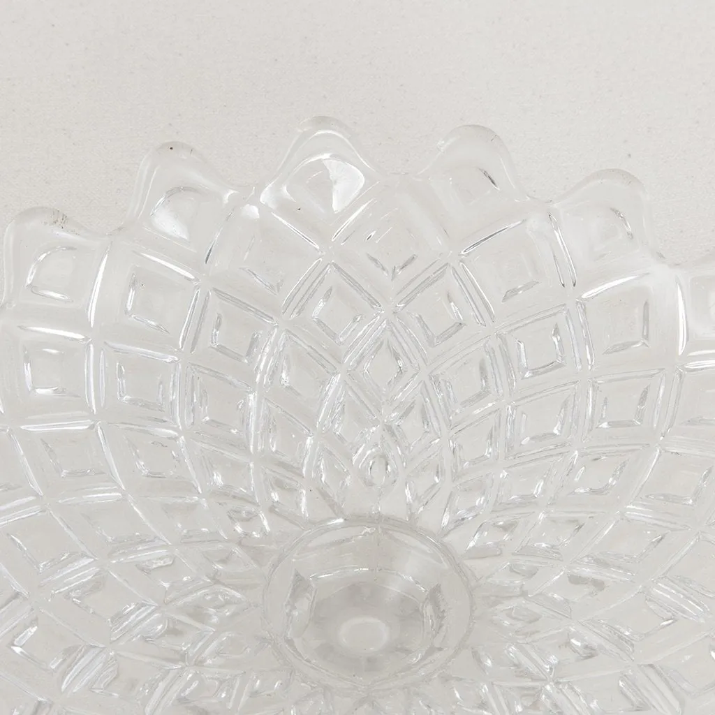 Glass Compote