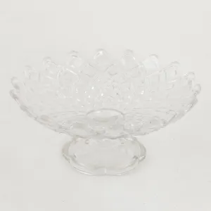 Glass Compote