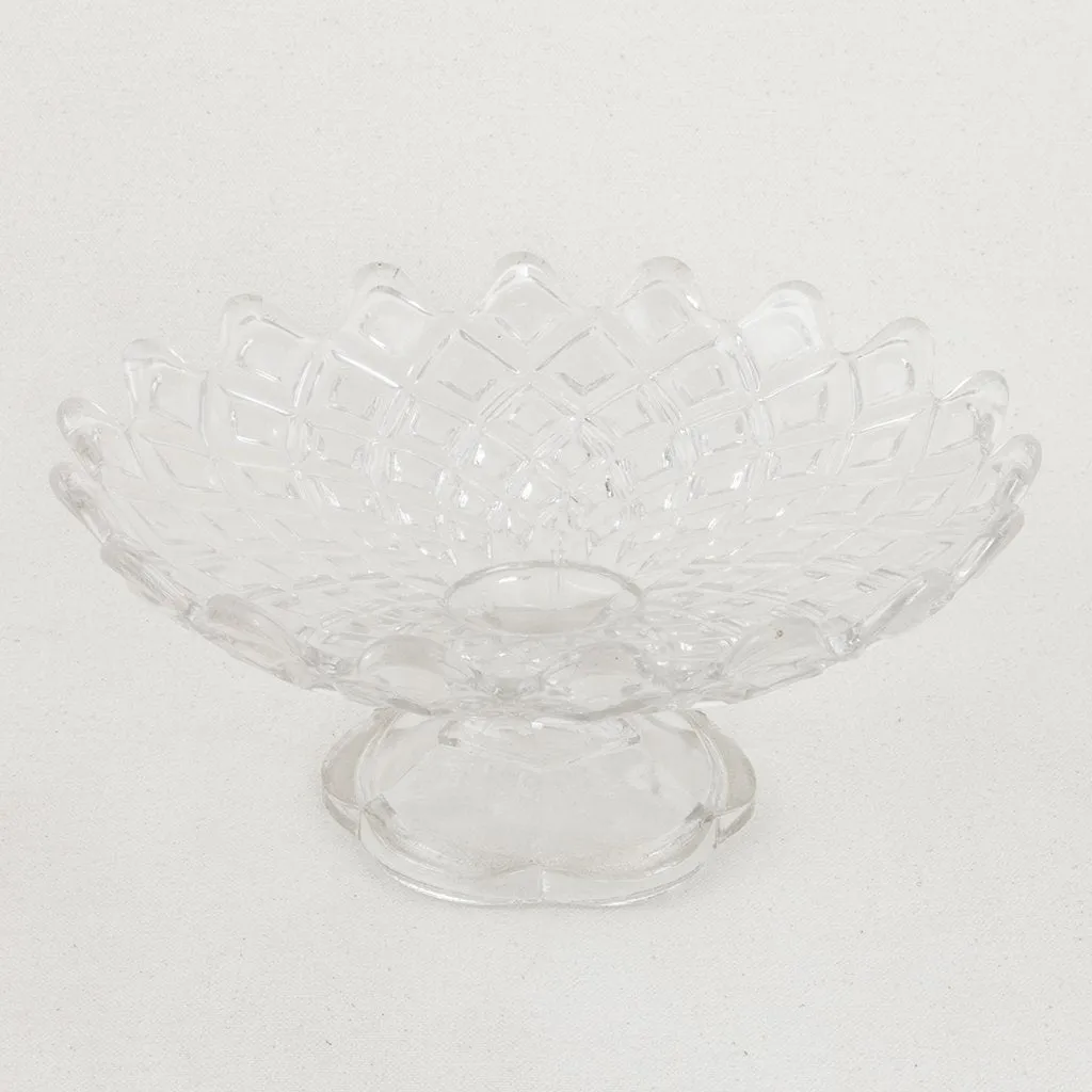 Glass Compote