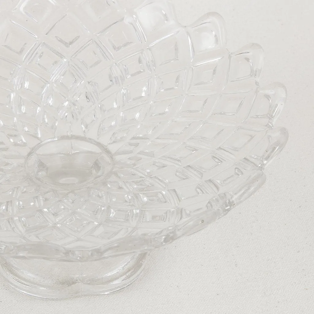 Glass Compote