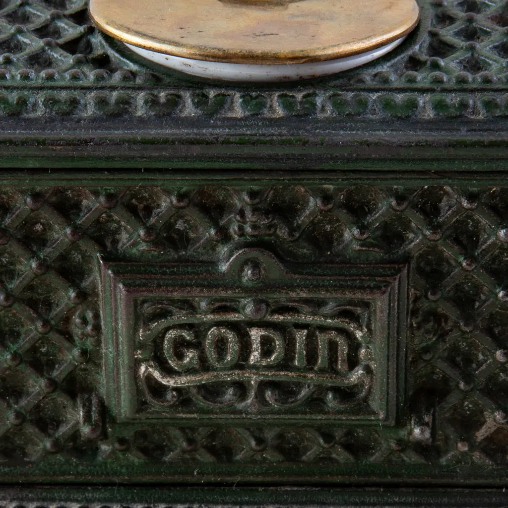 Godin Stove Inkwell