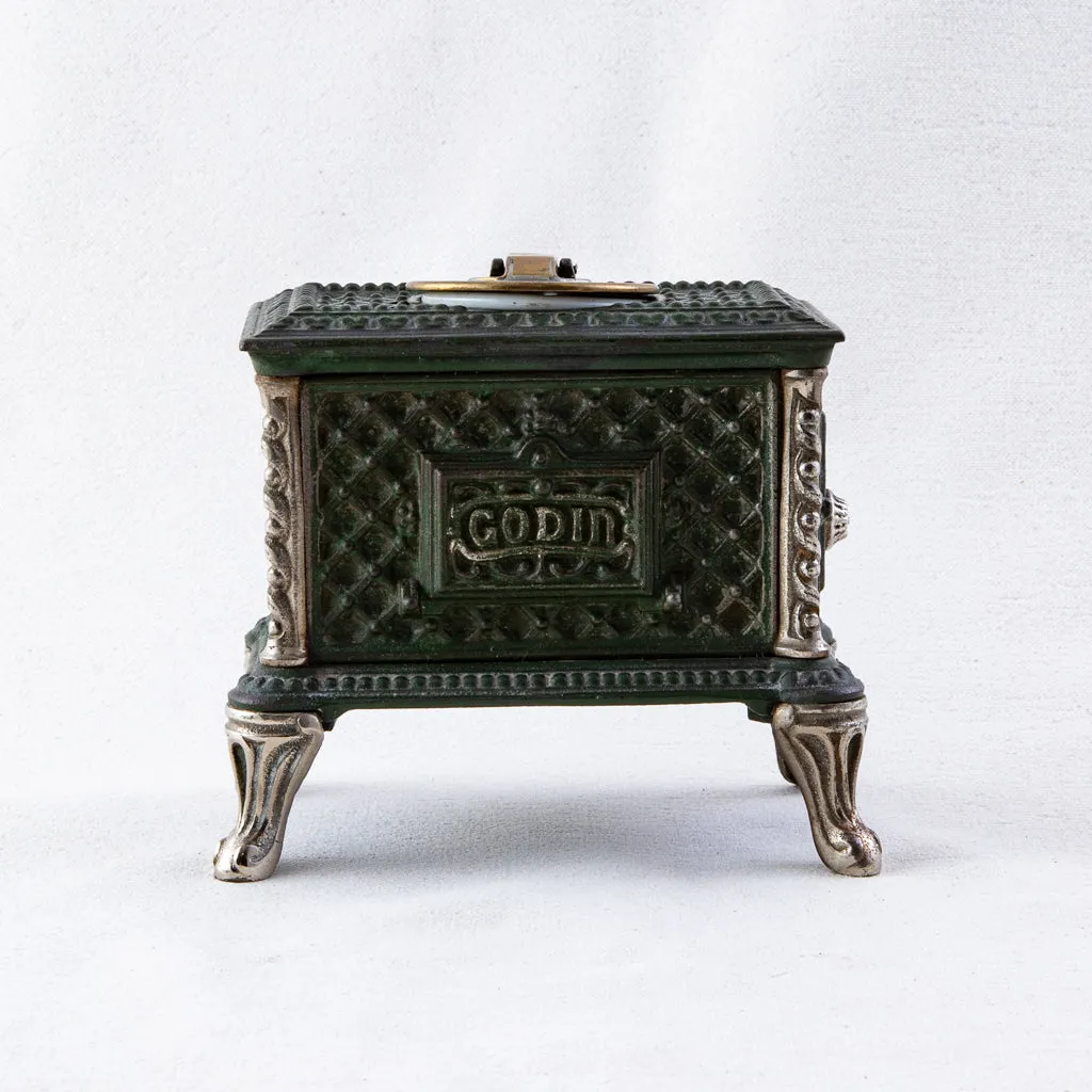 Godin Stove Inkwell