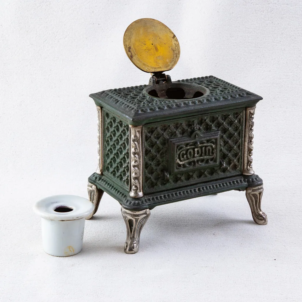 Godin Stove Inkwell