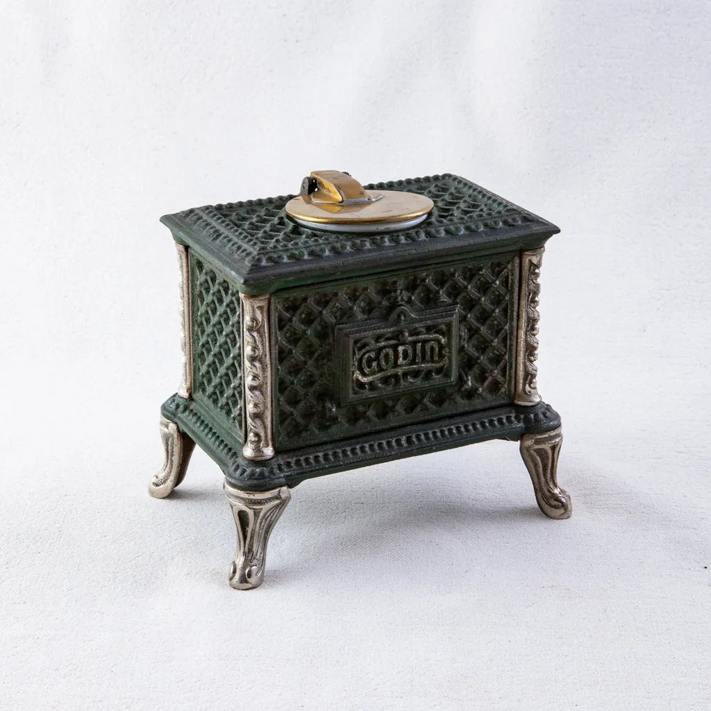 Godin Stove Inkwell