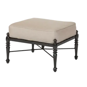 Grand Terrace Ottoman