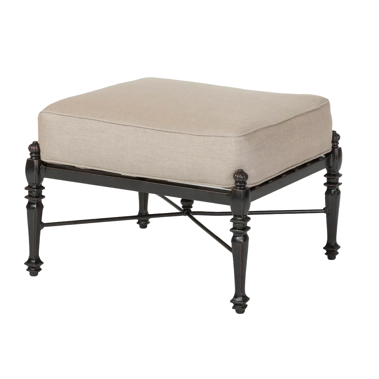 Grand Terrace Ottoman