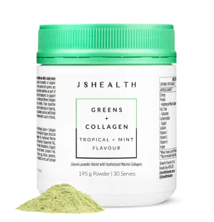 Greens   Collagen Formula - 30 Serves