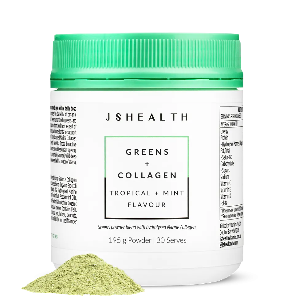 Greens   Collagen Formula - 30 Serves