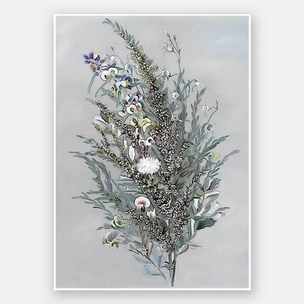 Grevillea Unframed Art Print