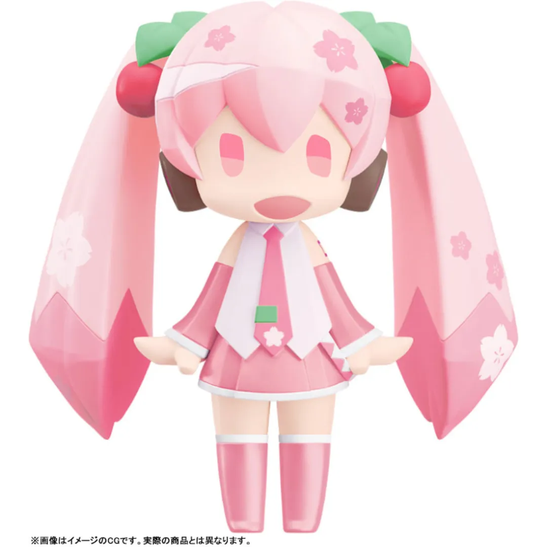 Hatsune Miku - HELLO! GOOD SMILE - Sakura Miku [PRE-ORDER](RELEASE MAR25)