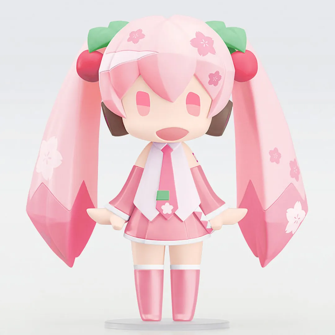 Hatsune Miku - HELLO! GOOD SMILE - Sakura Miku [PRE-ORDER](RELEASE MAR25)