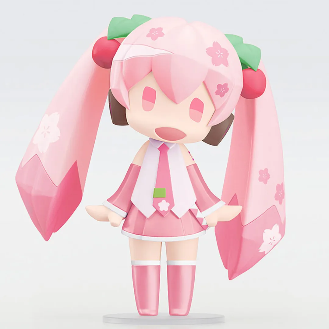 Hatsune Miku - HELLO! GOOD SMILE - Sakura Miku [PRE-ORDER](RELEASE MAR25)