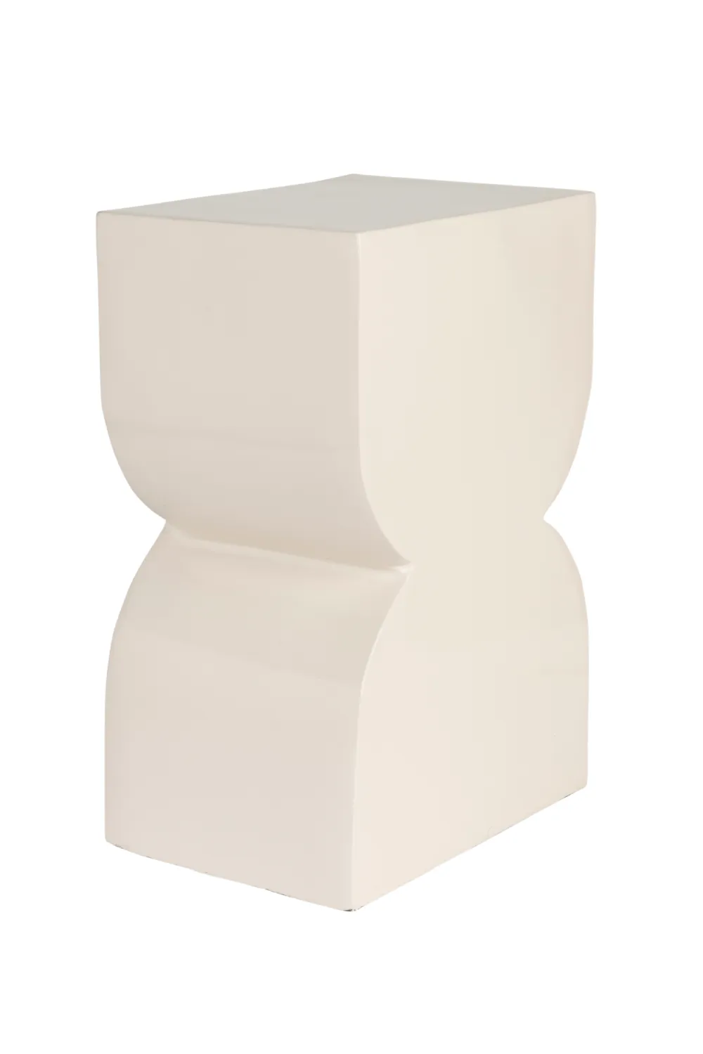 Hourglass Modern Stool | Zuiver Cones