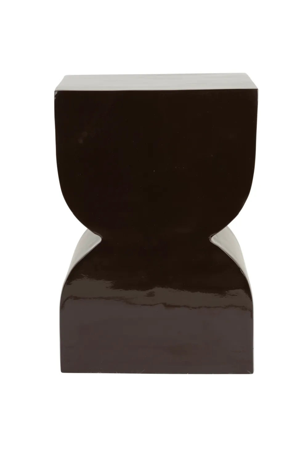 Hourglass Modern Stool | Zuiver Cones