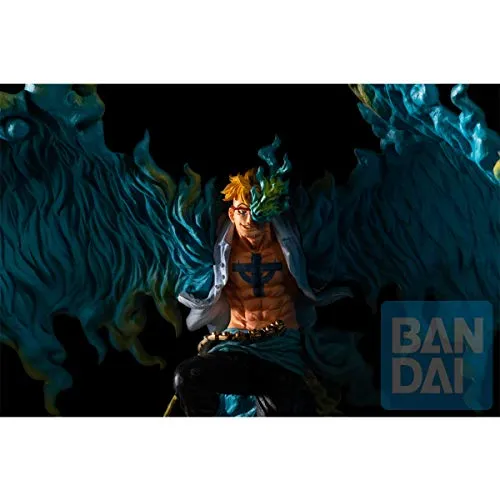 Ichiban - One Piece Marco (Ex Devils), Bandai Ichibansho Figure