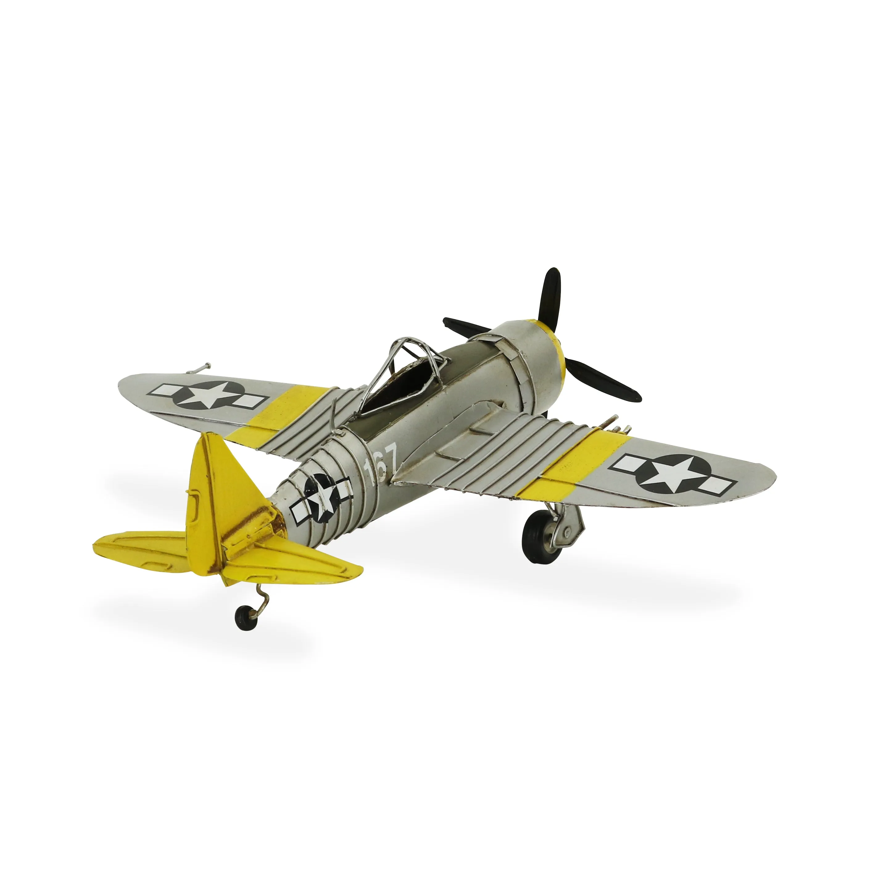 JA-0318 - WWII - P-47D "Thunderbolt"