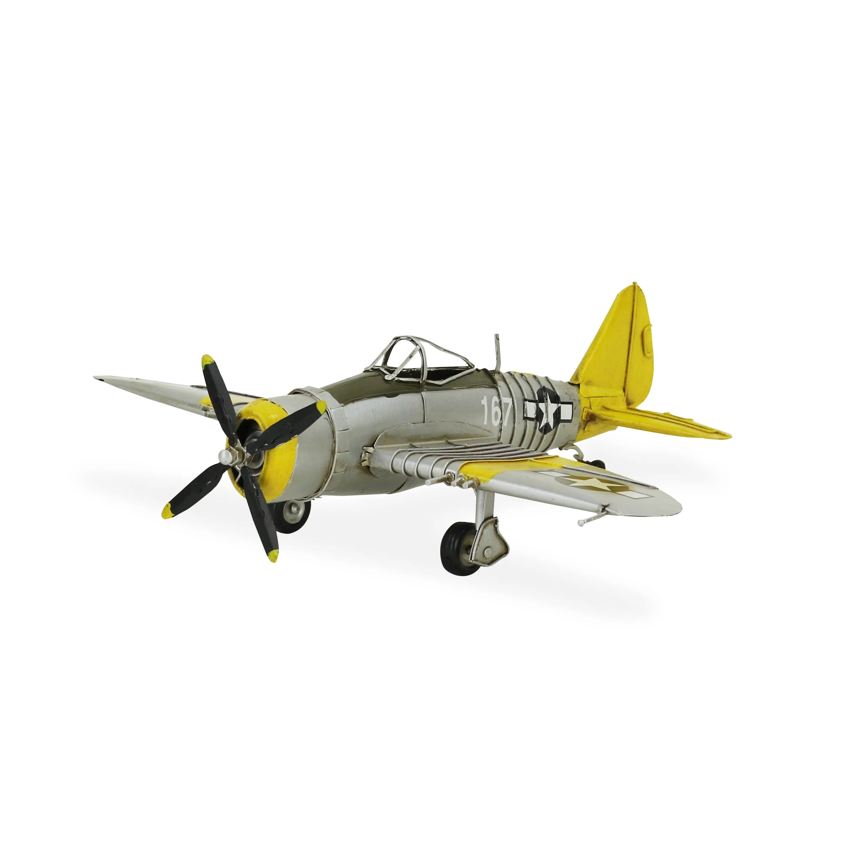 JA-0318 - WWII - P-47D "Thunderbolt"