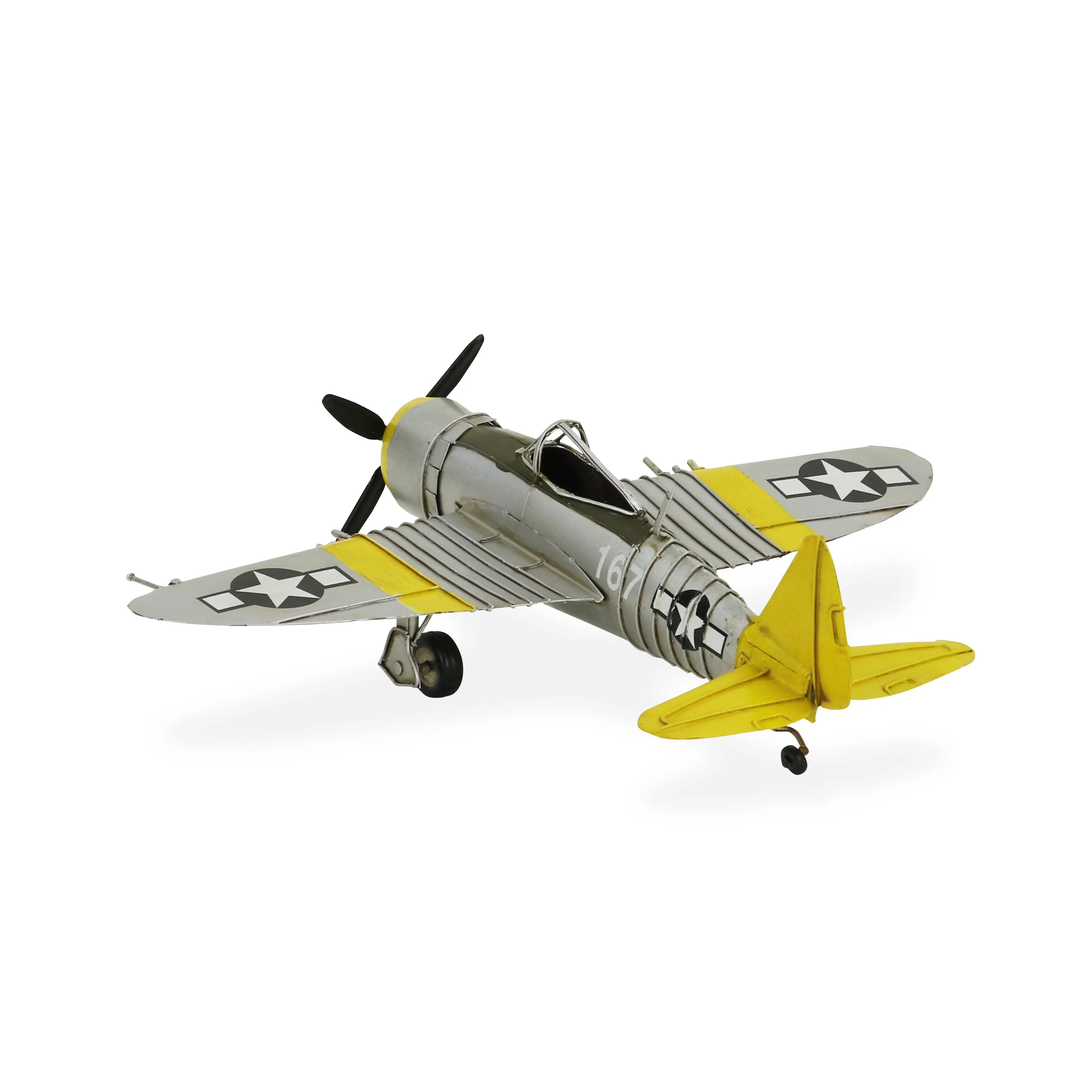 JA-0318 - WWII - P-47D "Thunderbolt"