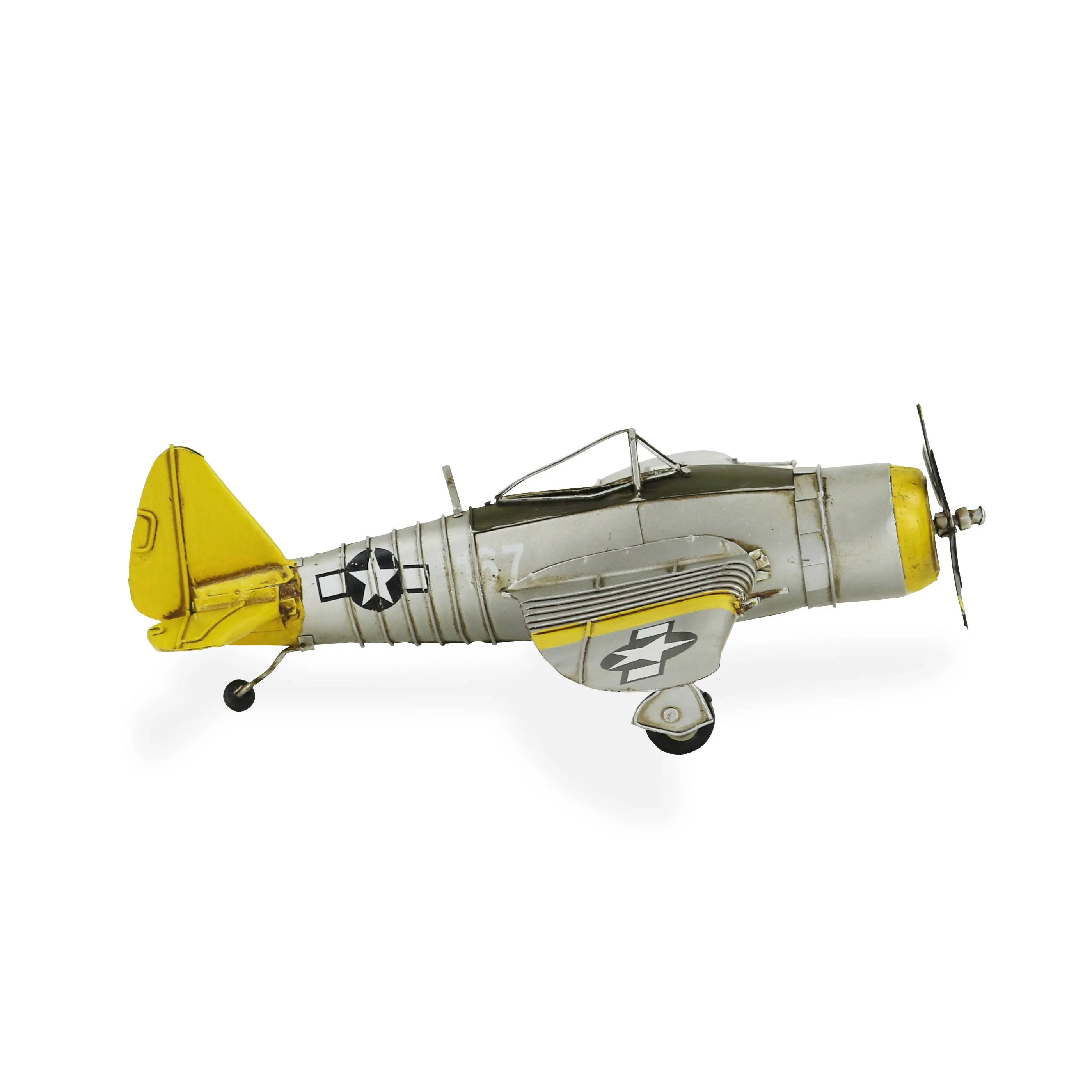 JA-0318 - WWII - P-47D "Thunderbolt"