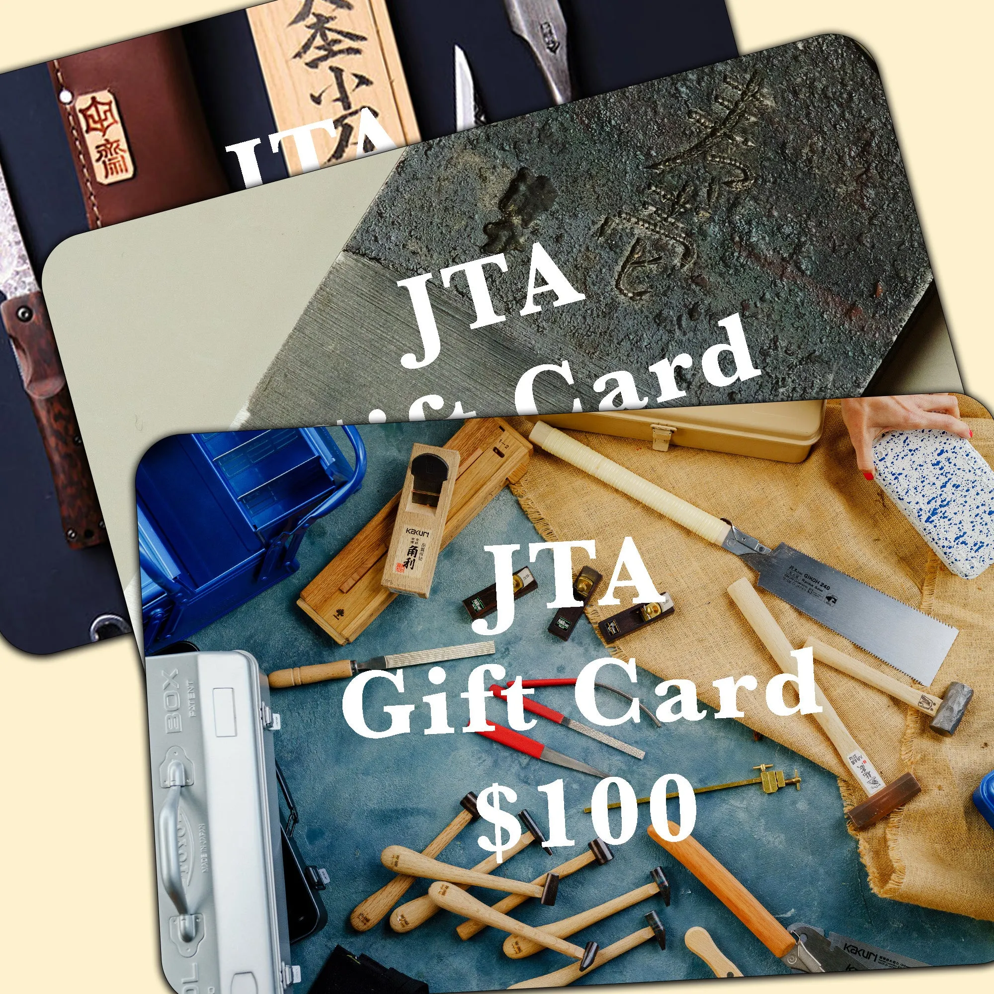 JTA Gift Card