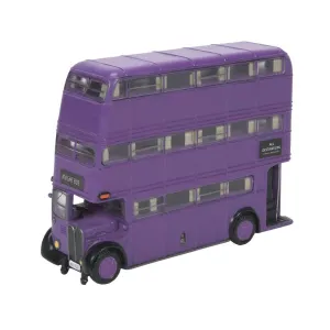 Knight Bus, Dept. 56 Village