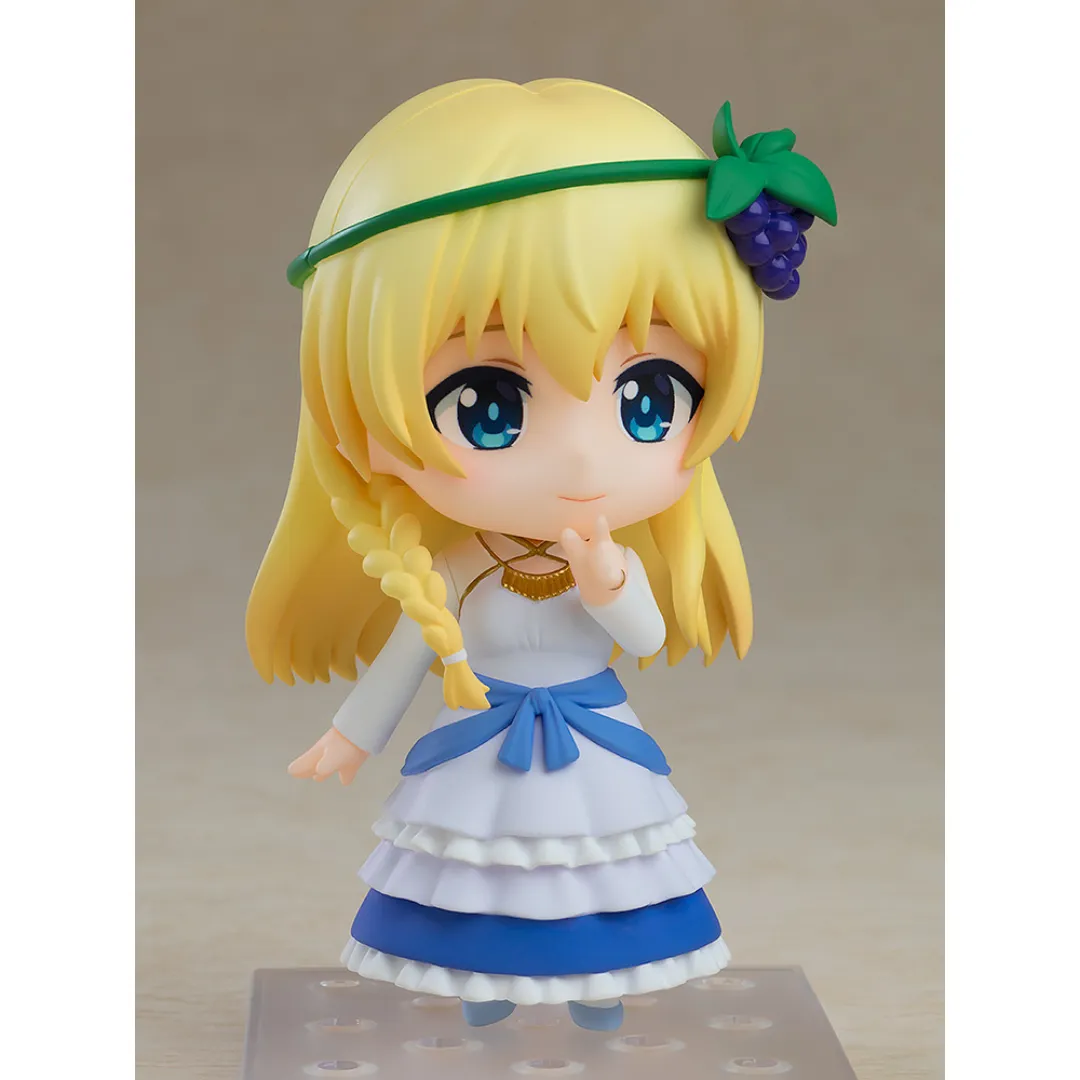 KONO SUBARASHII SEKAI NI SYUKUFUKU WO! 3 - Nendoroid #2527 - Iris [PRE-ORDER](RELEASE DEC24)