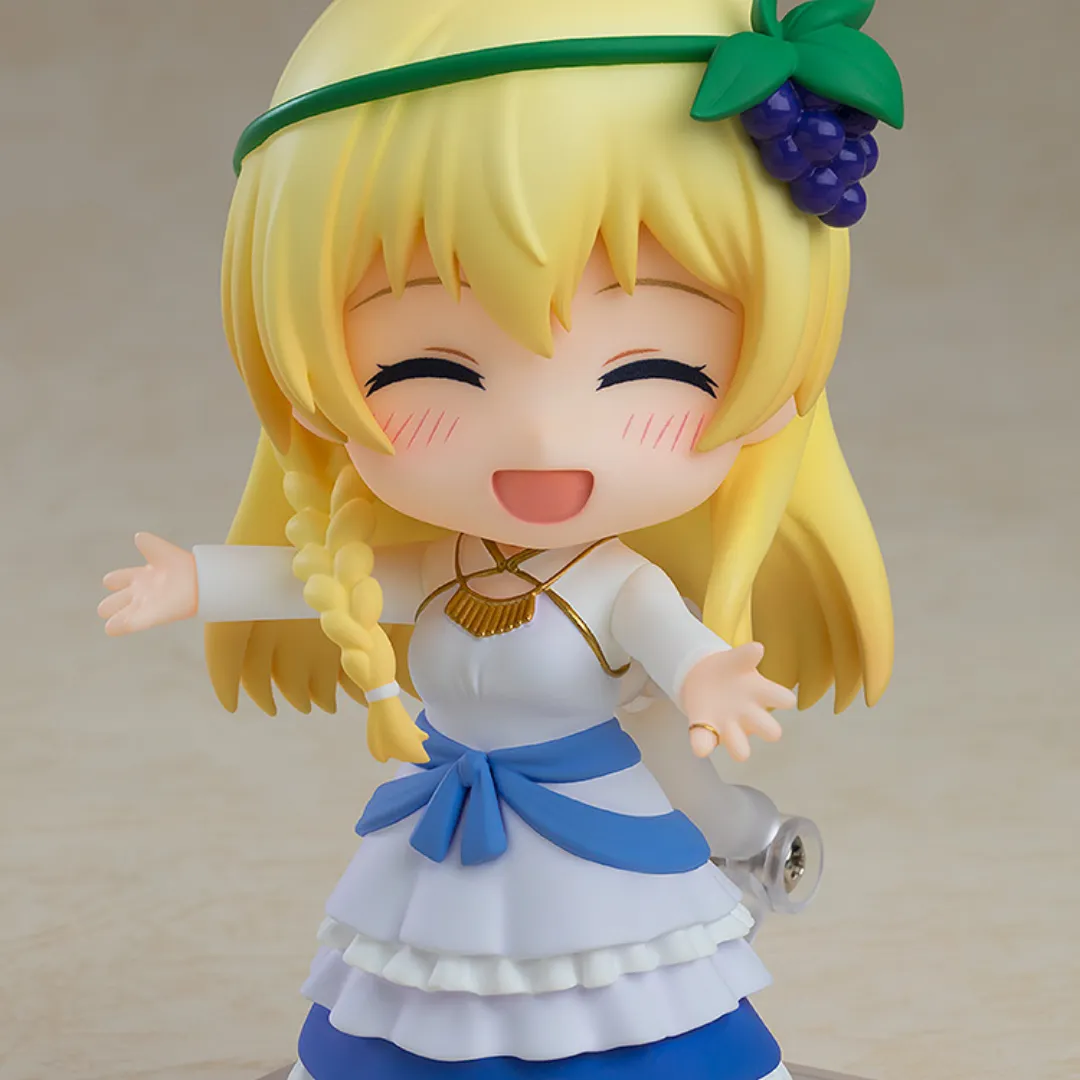 KONO SUBARASHII SEKAI NI SYUKUFUKU WO! 3 - Nendoroid #2527 - Iris [PRE-ORDER](RELEASE DEC24)