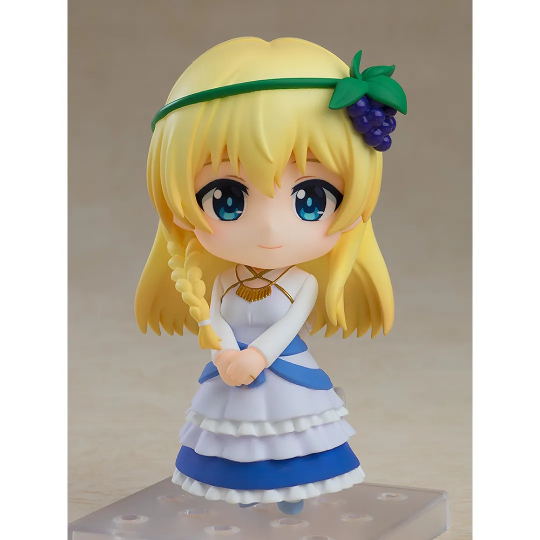 KONO SUBARASHII SEKAI NI SYUKUFUKU WO! 3 - Nendoroid #2527 - Iris [PRE-ORDER](RELEASE DEC24)