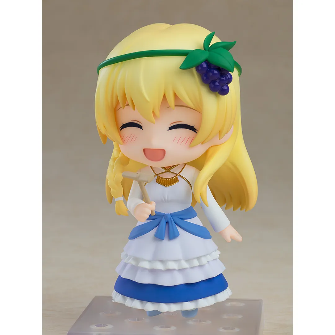 KONO SUBARASHII SEKAI NI SYUKUFUKU WO! 3 - Nendoroid #2527 - Iris [PRE-ORDER](RELEASE DEC24)