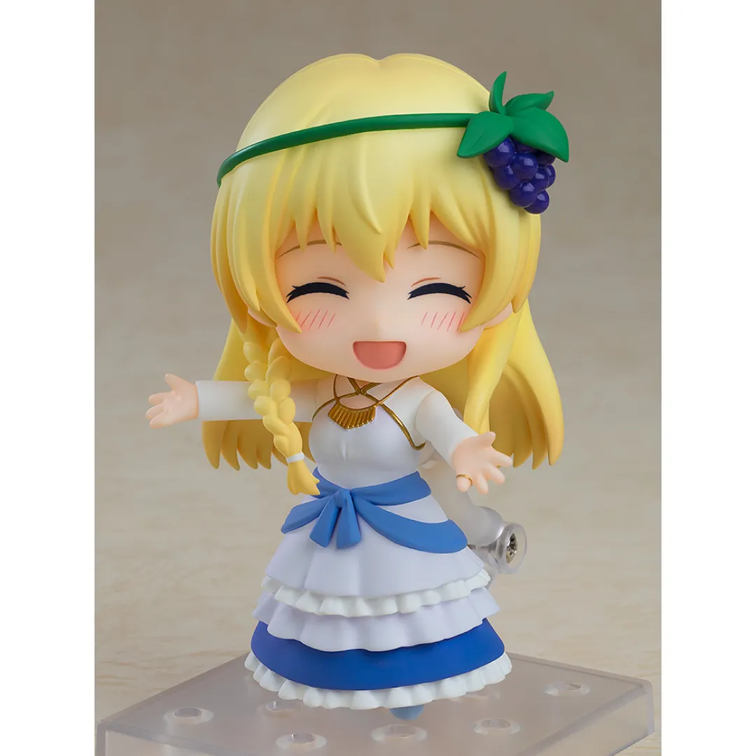 KONO SUBARASHII SEKAI NI SYUKUFUKU WO! 3 - Nendoroid #2527 - Iris [PRE-ORDER](RELEASE DEC24)