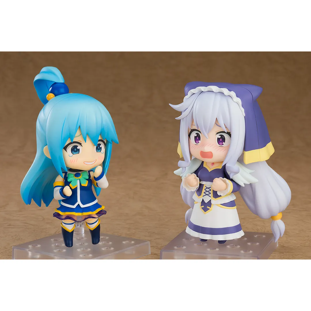 KONO SUBARASHII SEKAI NI SYUKUFUKU WO! 3 - Nendoroid #2551 - Eris [PRE-ORDER](RELEASES JAN25)