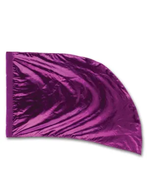 LAVA LAME FLAG 17 - MAGENTA ARCED