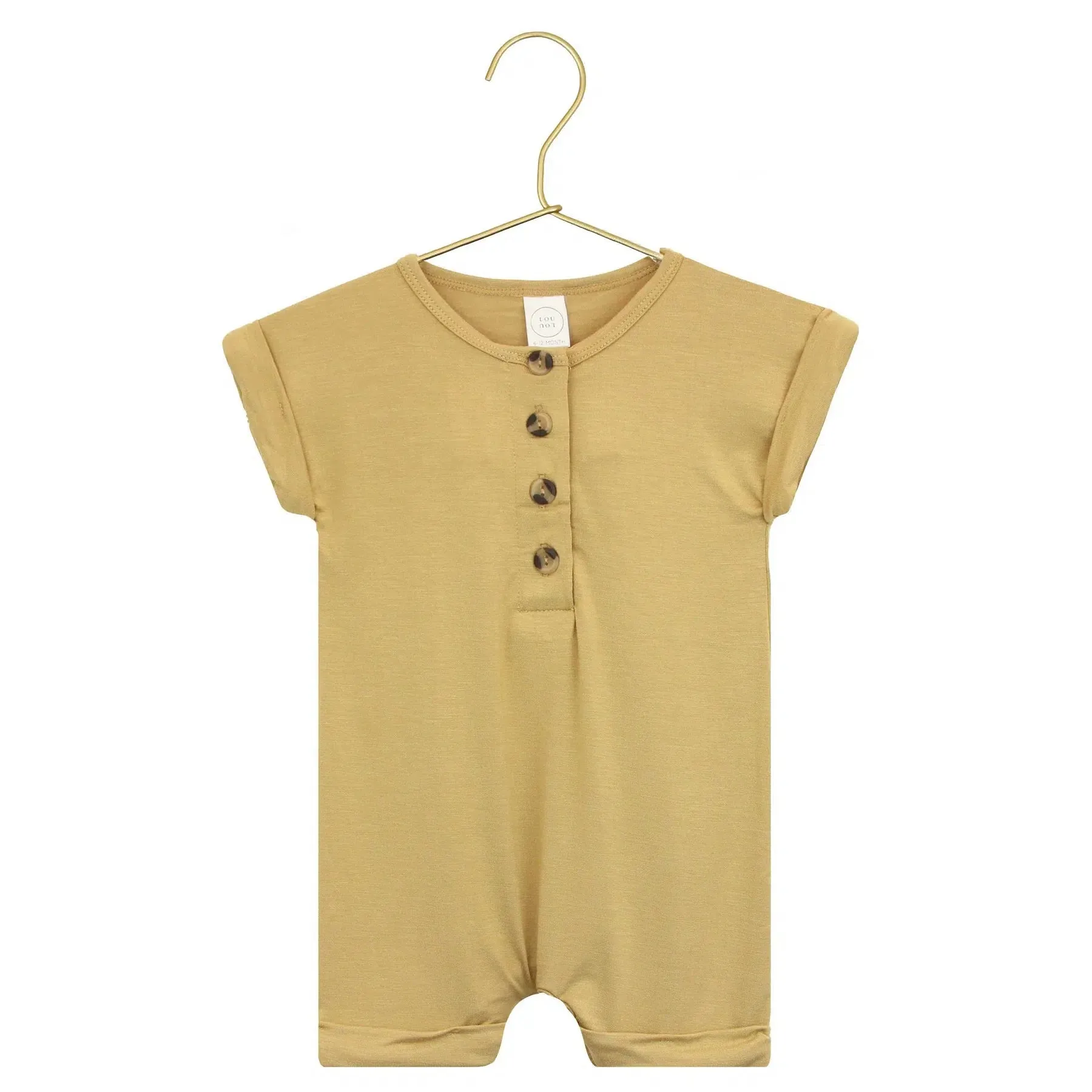 Lou Lou & Co - Short Sleeve Romper - Sutton