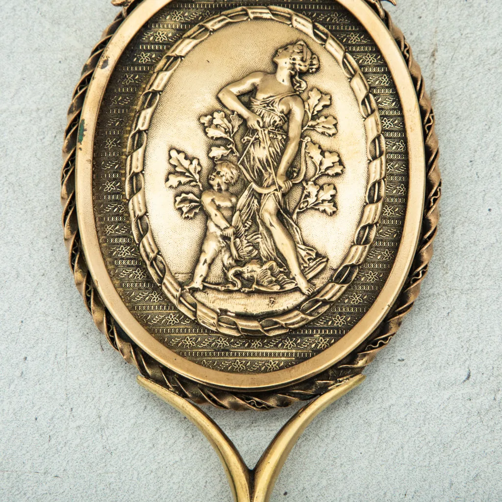 Louis XVI Hand Mirror