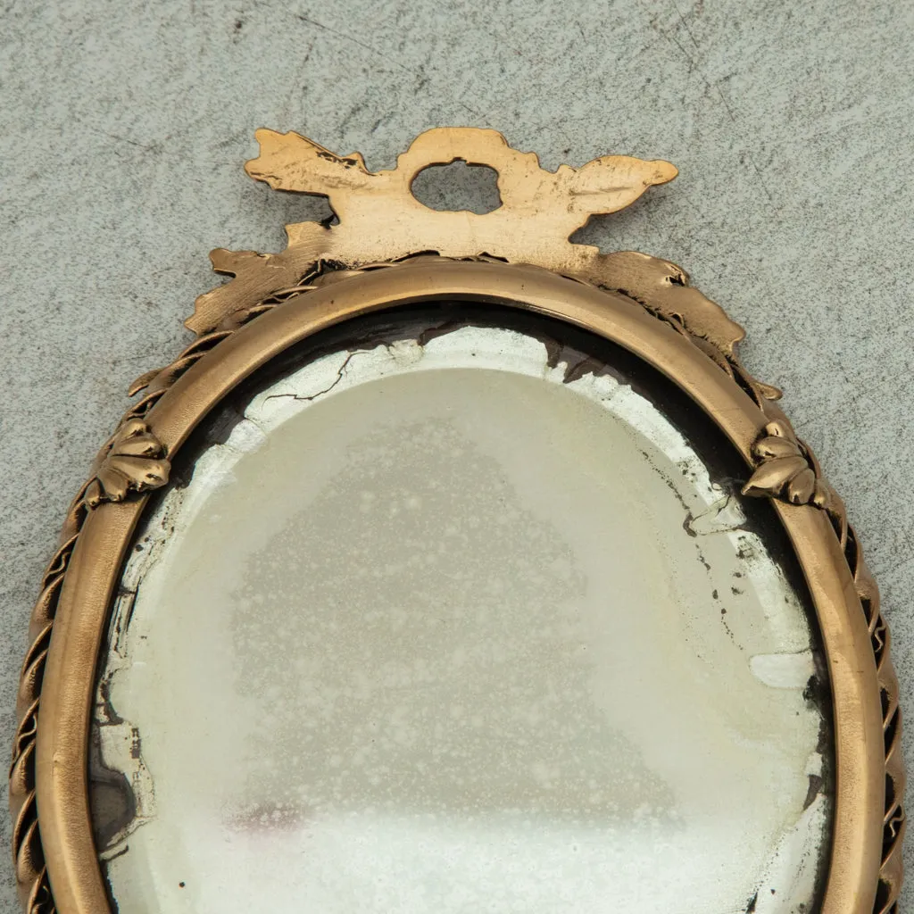 Louis XVI Hand Mirror