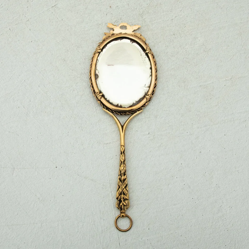 Louis XVI Hand Mirror