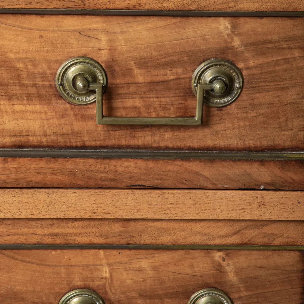 Louis XVI Sauteuse Chest