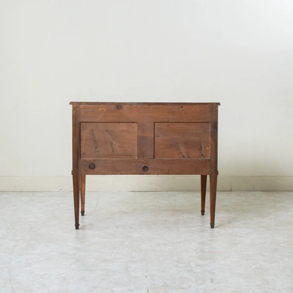 Louis XVI Sauteuse Chest