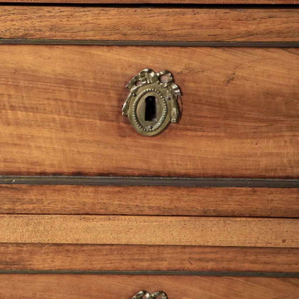 Louis XVI Sauteuse Chest