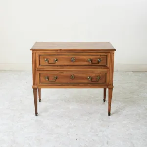 Louis XVI Sauteuse Chest