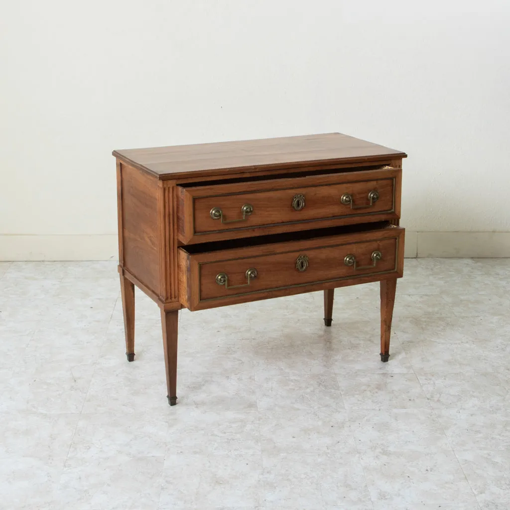 Louis XVI Sauteuse Chest