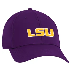 LSU Tigers Cap Ultimate Performance Fit