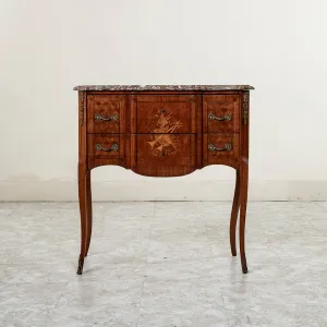 Marquetry Transition Chest