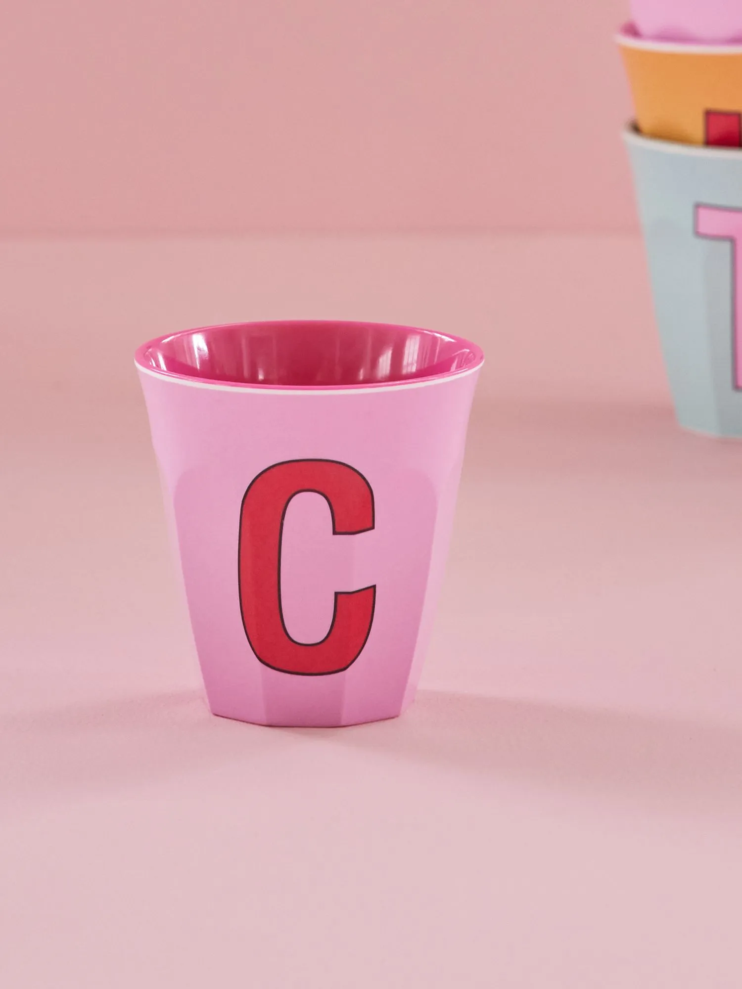 Medium Cup - Pink - C