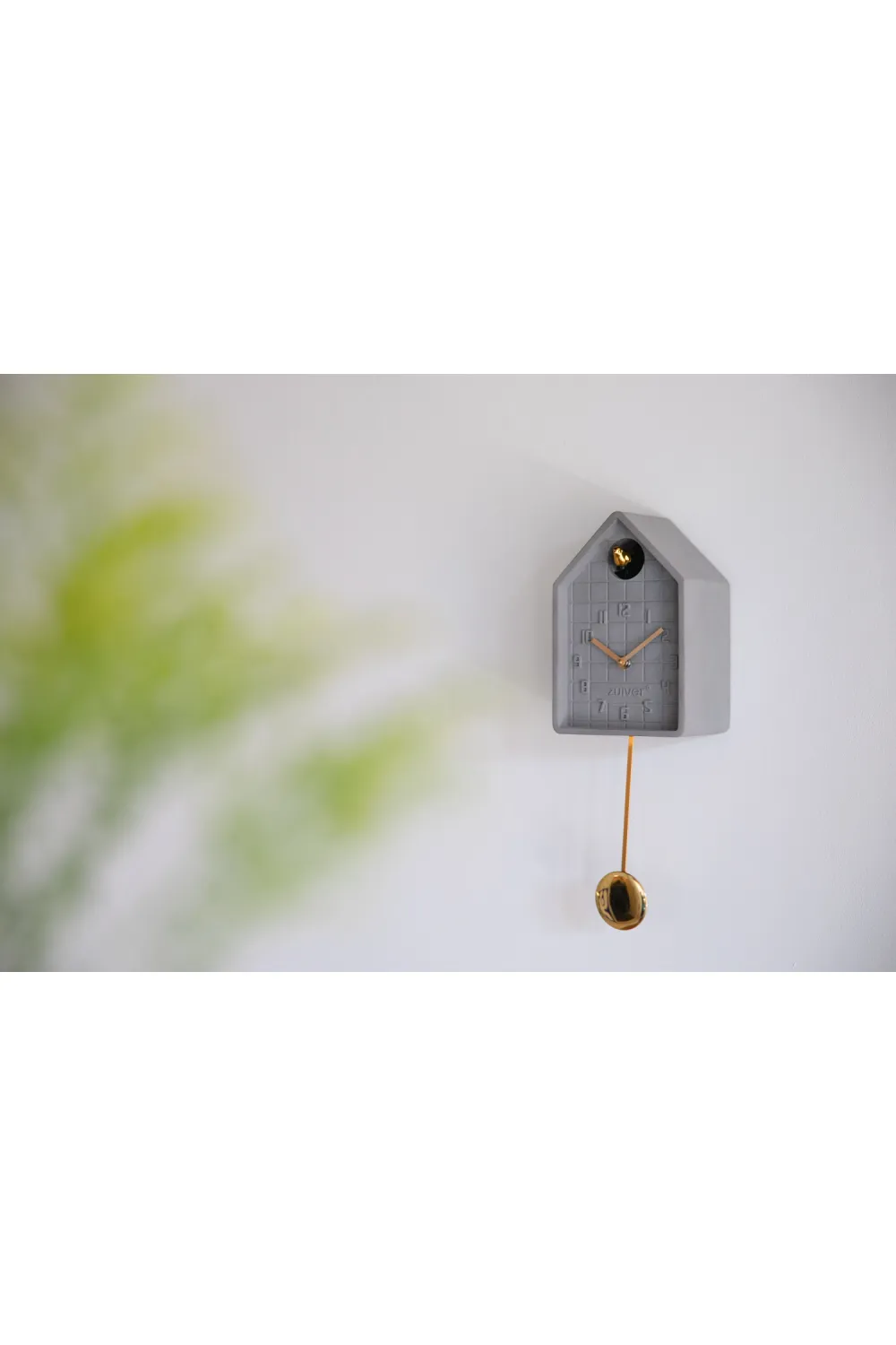 Modern Cuckoo Clock | Zuiver Lori