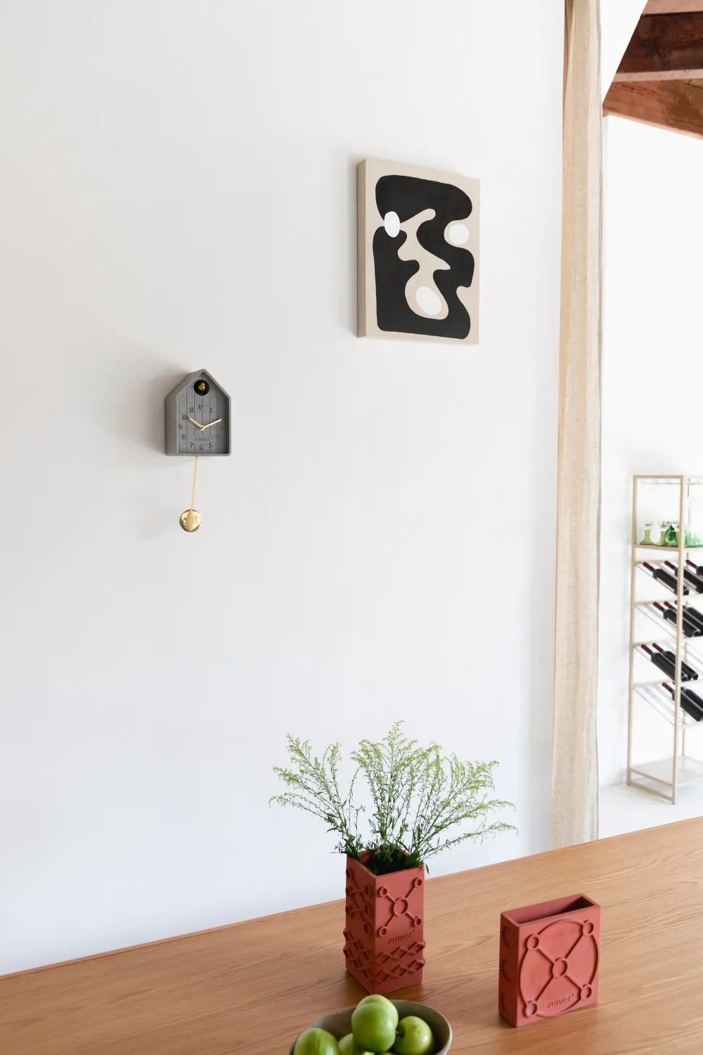 Modern Cuckoo Clock | Zuiver Lori